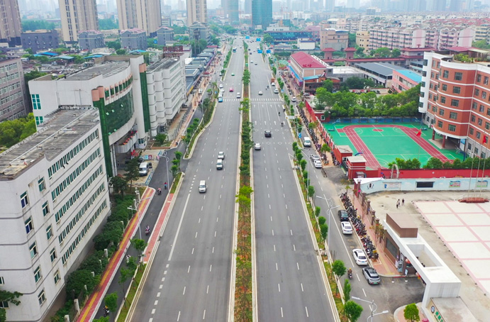 南昌市政建設(shè)集團2023年江西省級建筑業(yè)新技術(shù)應用示范工程