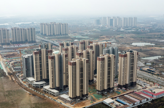 南昌市政建設(shè)集團2023年江西省級建筑業(yè)新技術(shù)應用示范工程